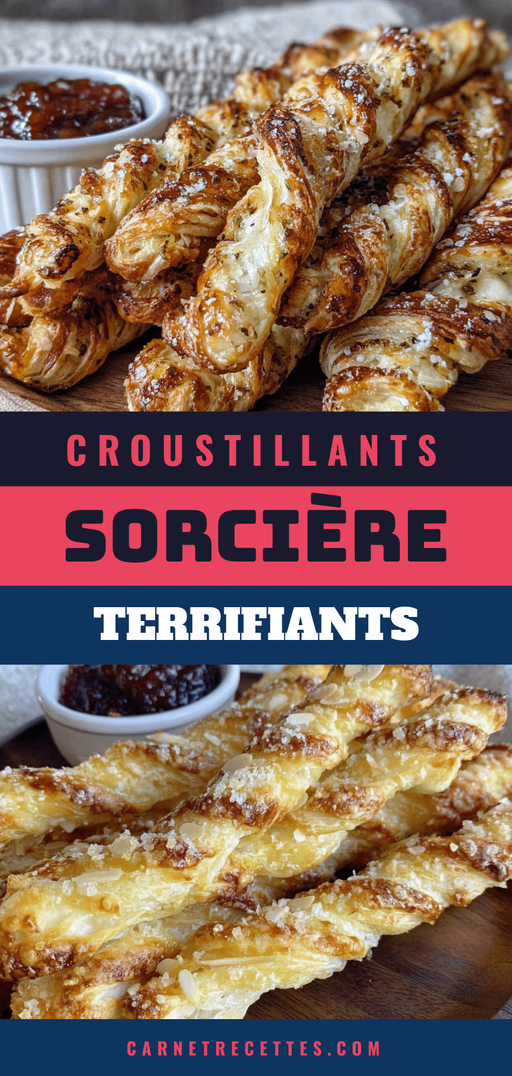 doigts de sorcière recipe