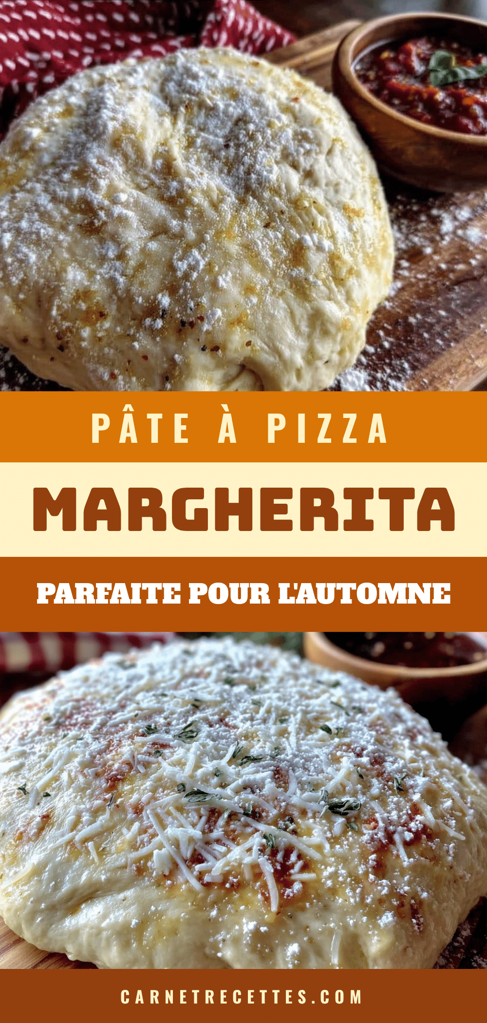 pâte à pizza margherita facile recipe