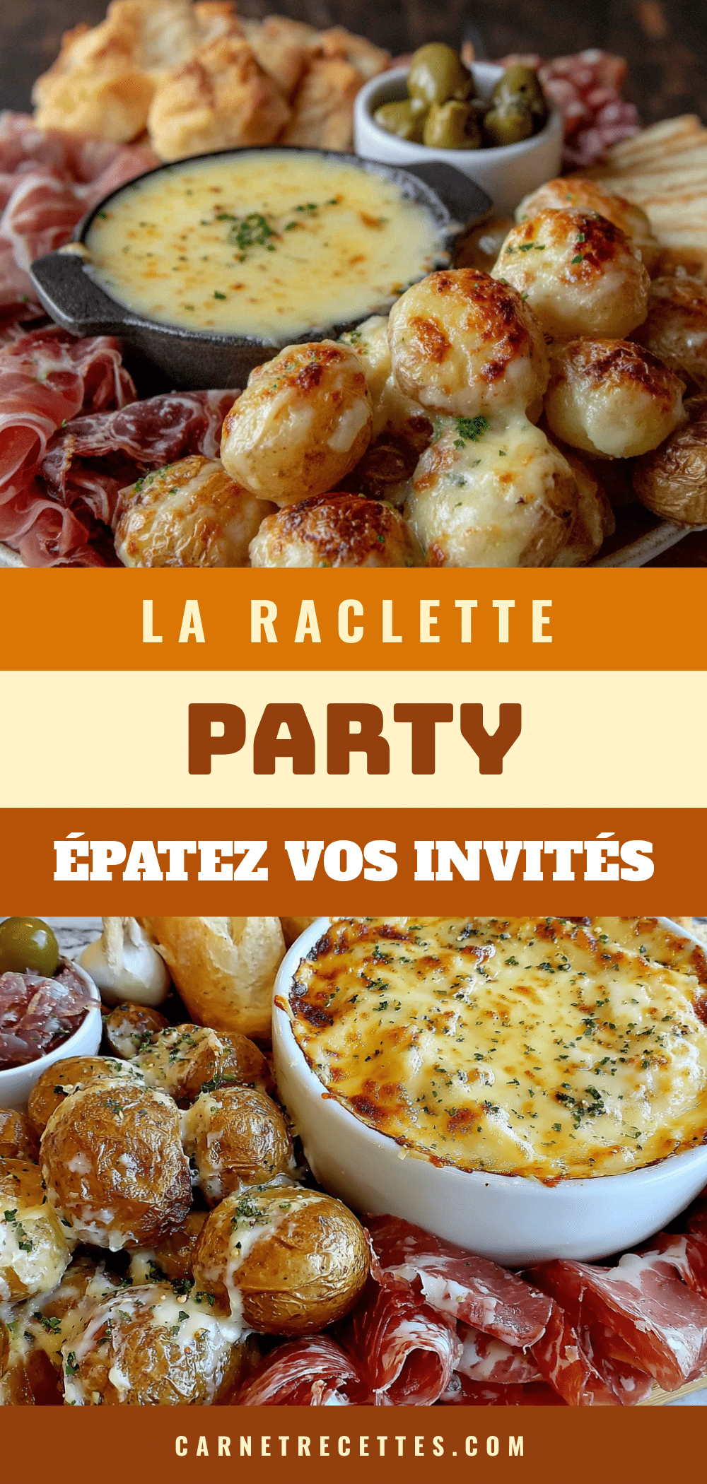 raclette party parfaite recipe